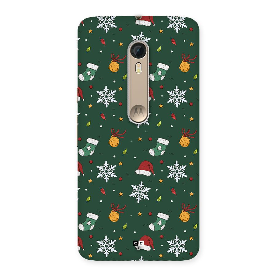 Christmas Call Back Case for Moto X Style