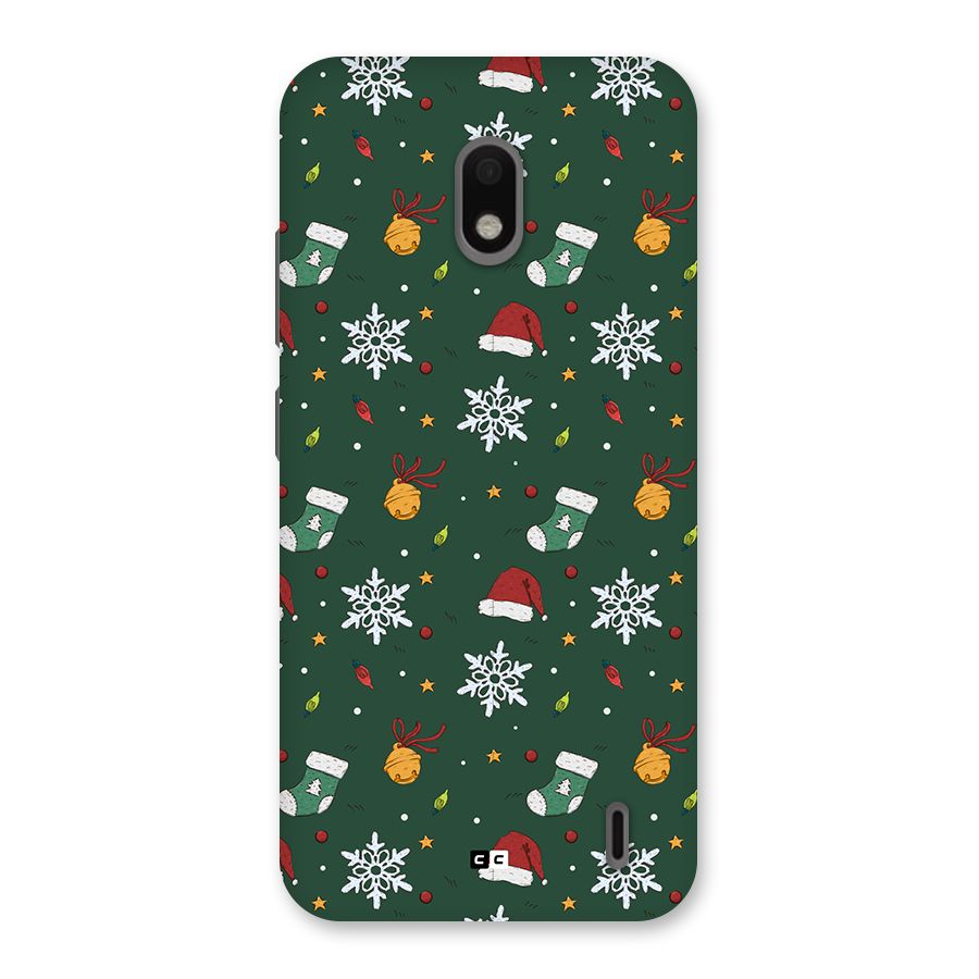 Christmas Call Back Case for Nokia 2.2