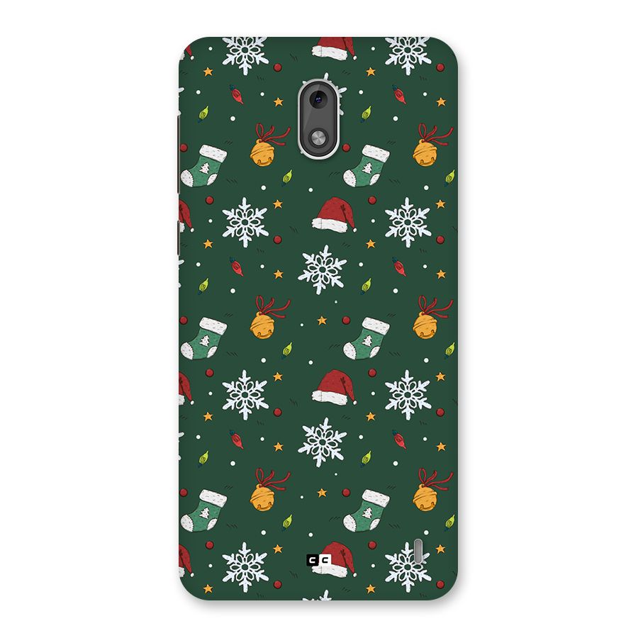 Christmas Call Back Case for Nokia 2