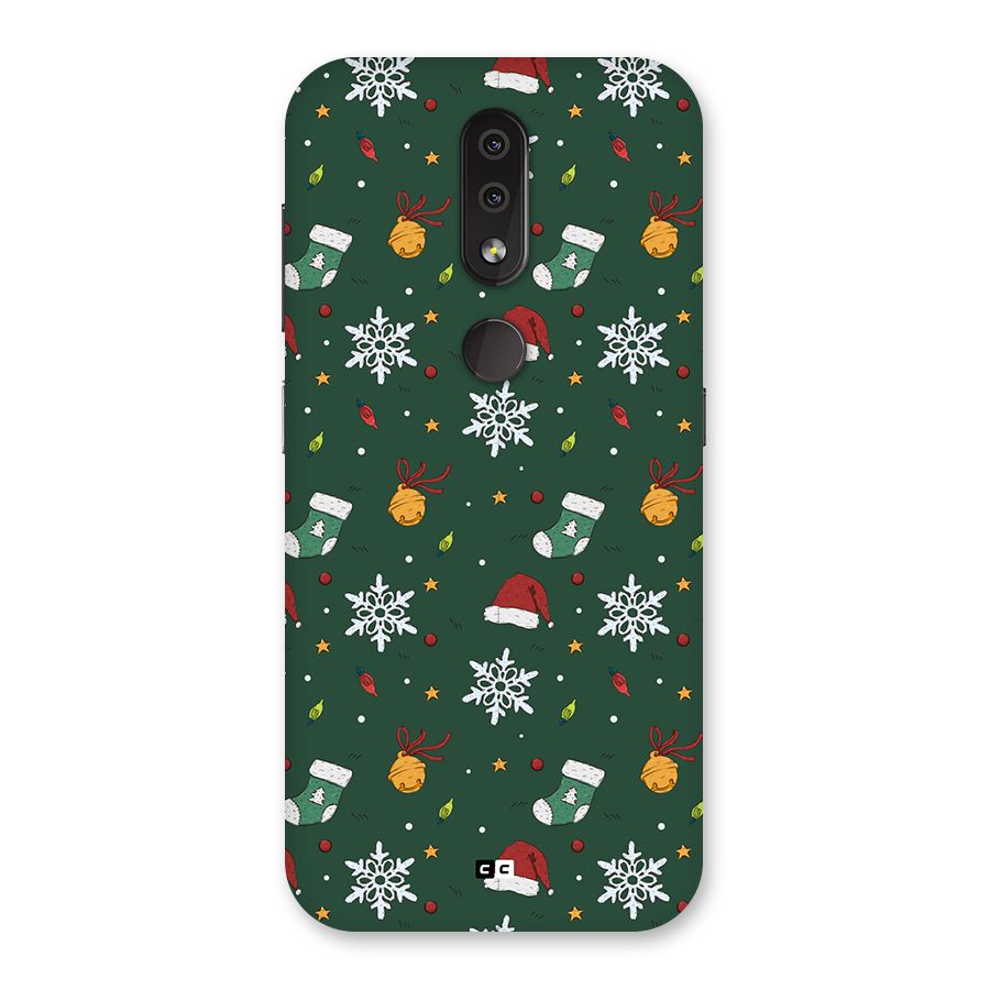 Christmas Call Back Case for Nokia 4.2