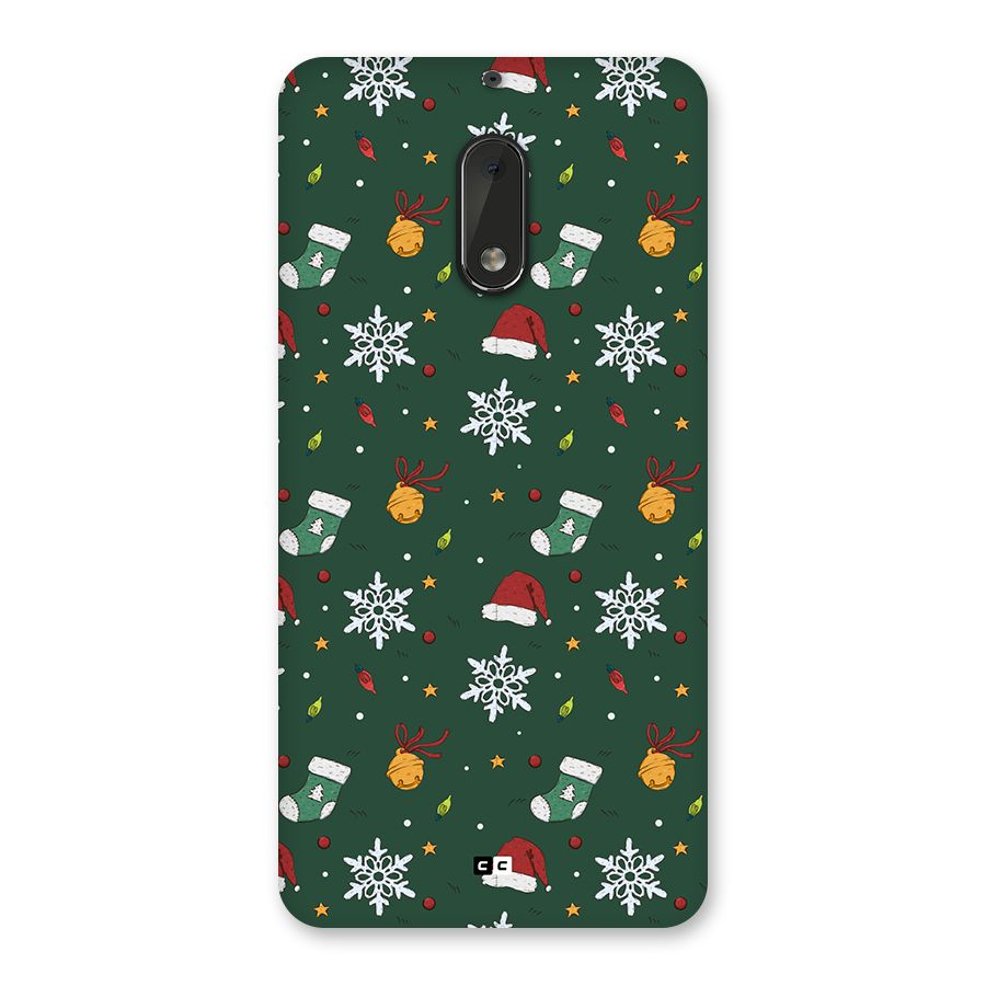 Christmas Call Back Case for Nokia 6