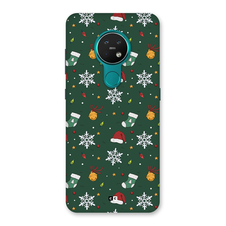 Christmas Call Back Case for Nokia 7.2
