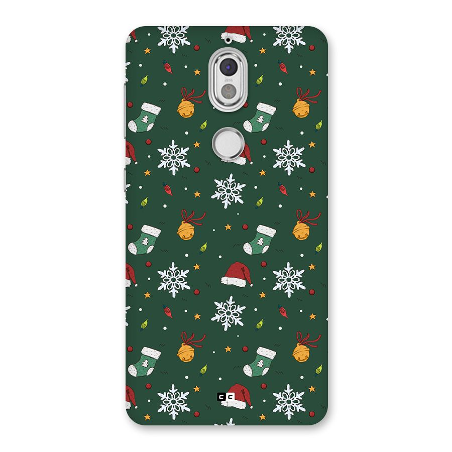 Christmas Call Back Case for Nokia 7