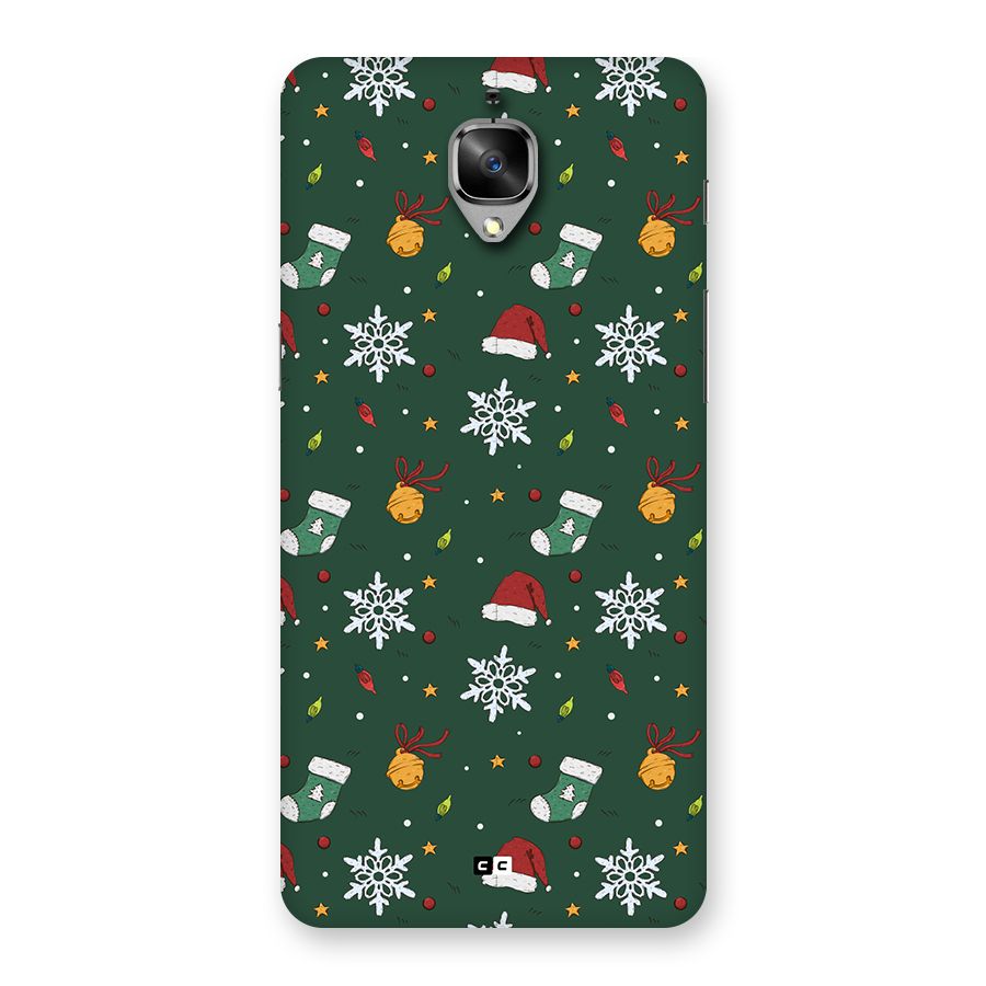 Christmas Call Back Case for OnePlus 3T