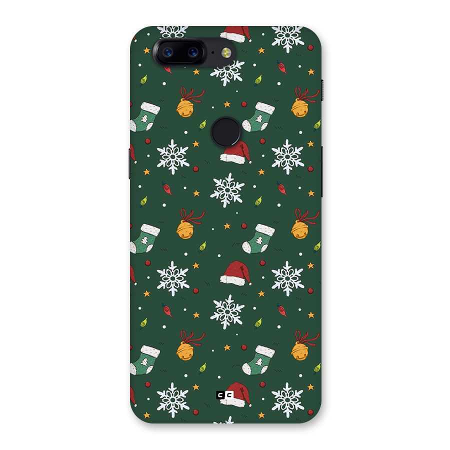 Christmas Call Back Case for OnePlus 5T