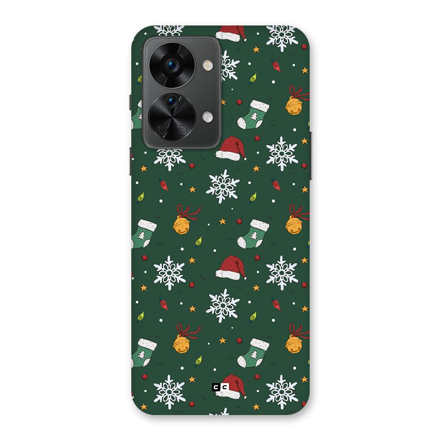 Christmas Call Back Case for OnePlus Nord 2T