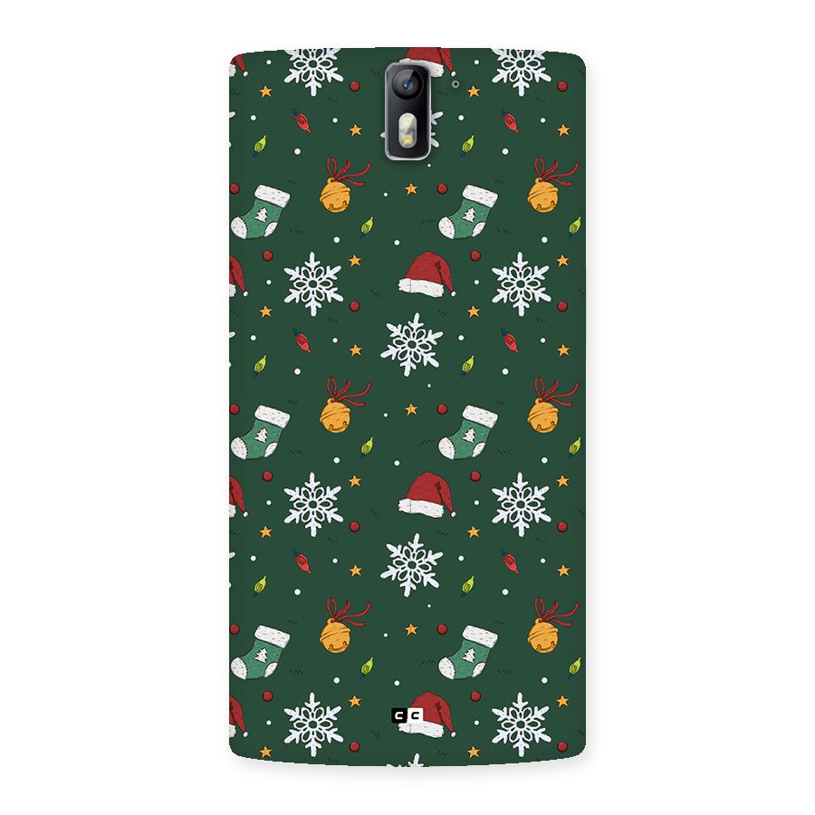 Christmas Call Back Case for OnePlus One