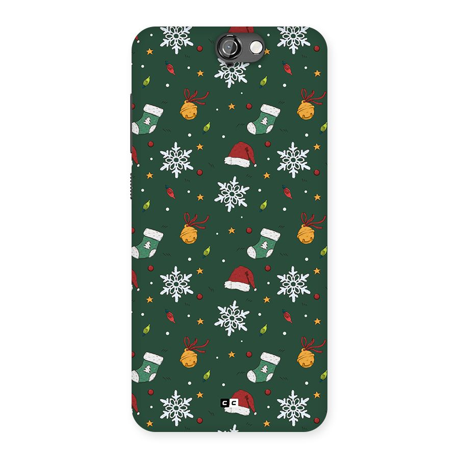 Christmas Call Back Case for One A9