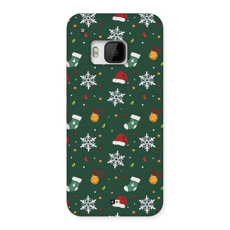 Christmas Call Back Case for One M9