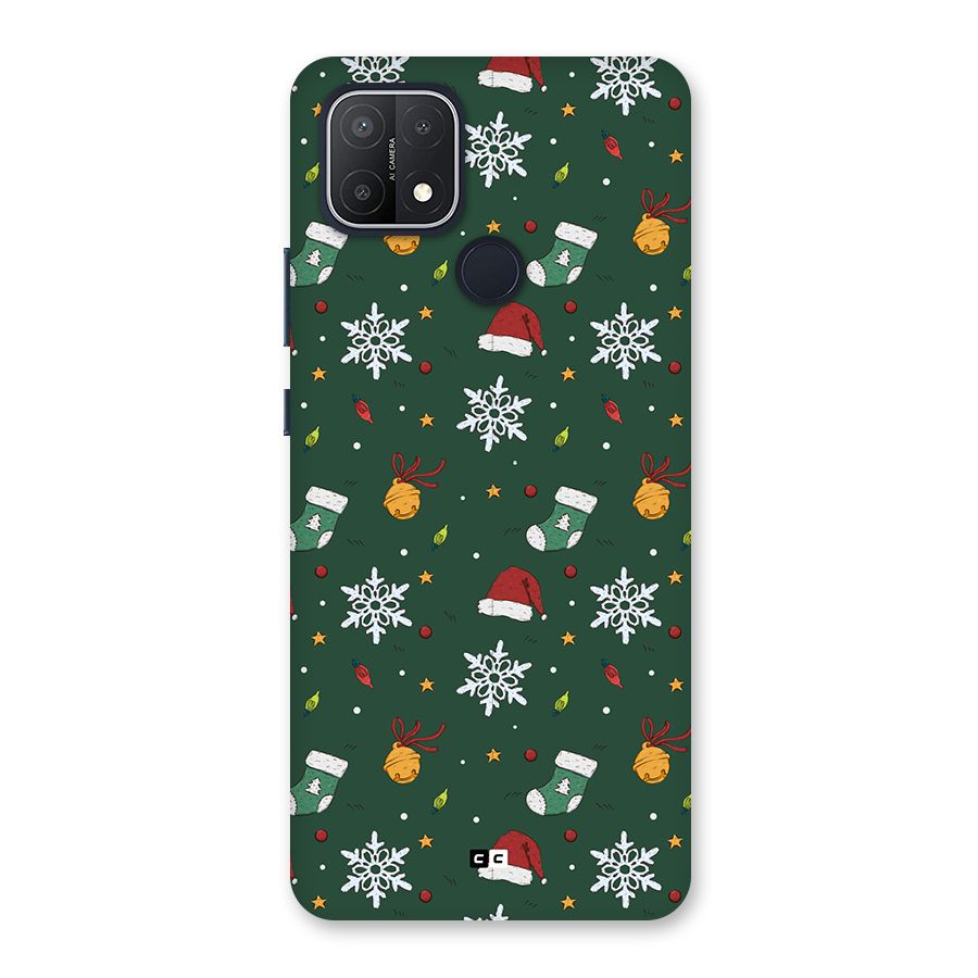 Christmas Call Back Case for Oppo A15s