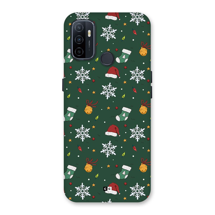 Christmas Call Back Case for Oppo A32