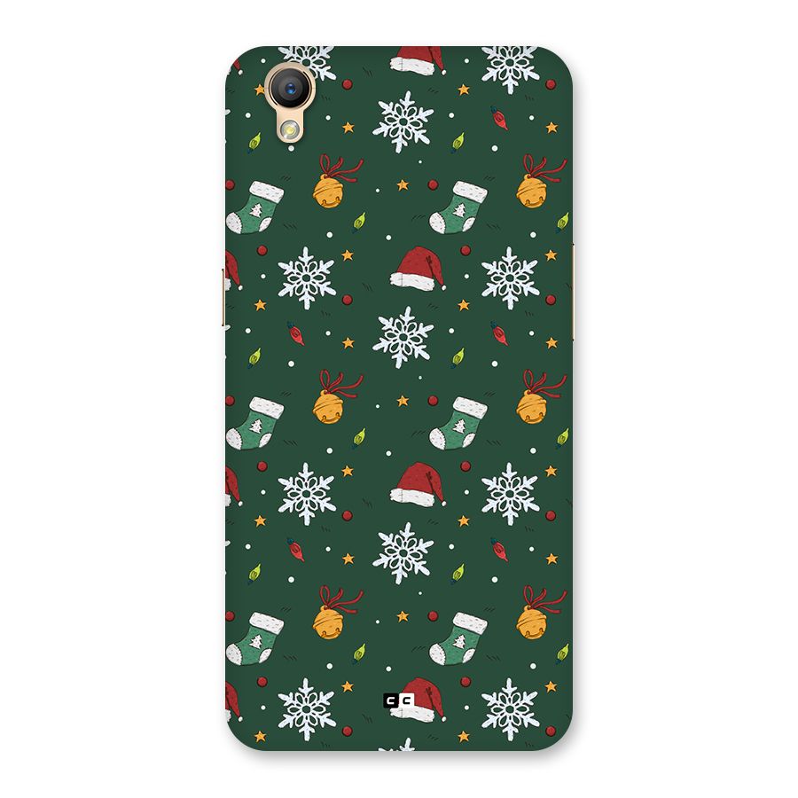 Christmas Call Back Case for Oppo A37