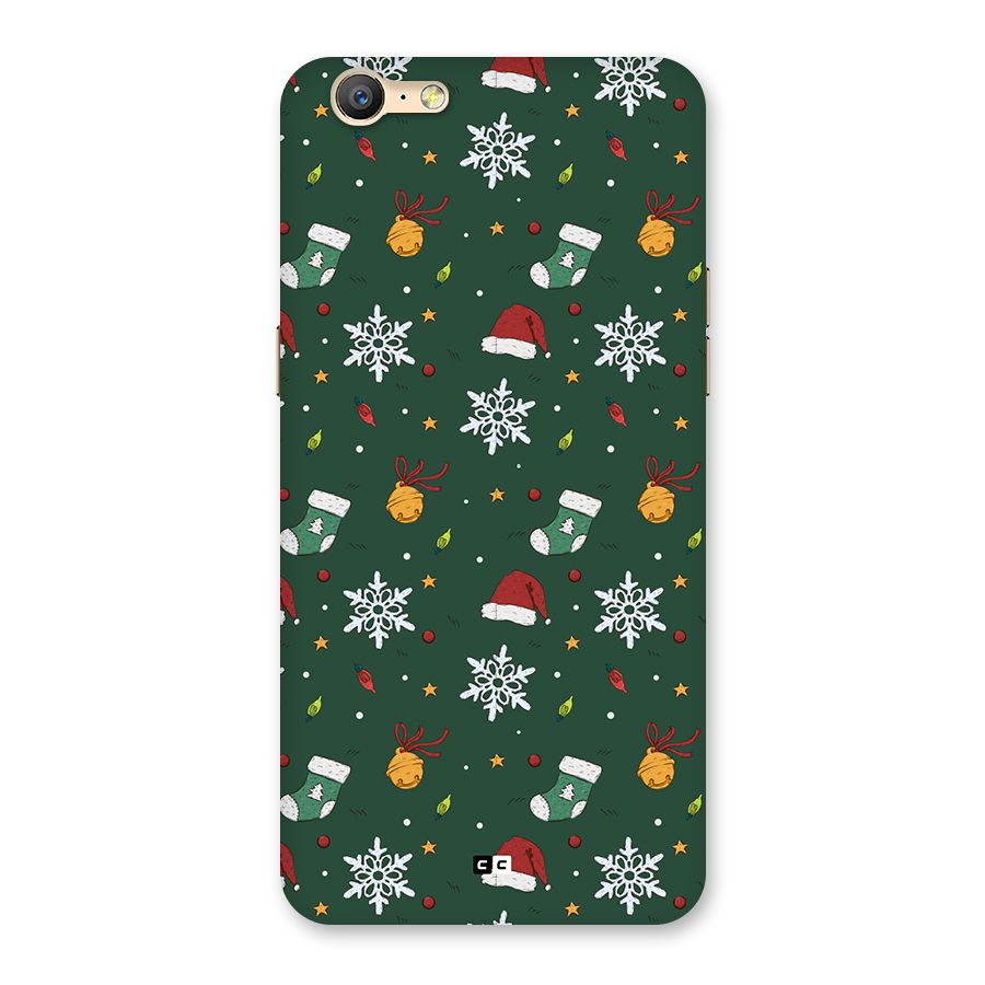 Christmas Call Back Case for Oppo A39