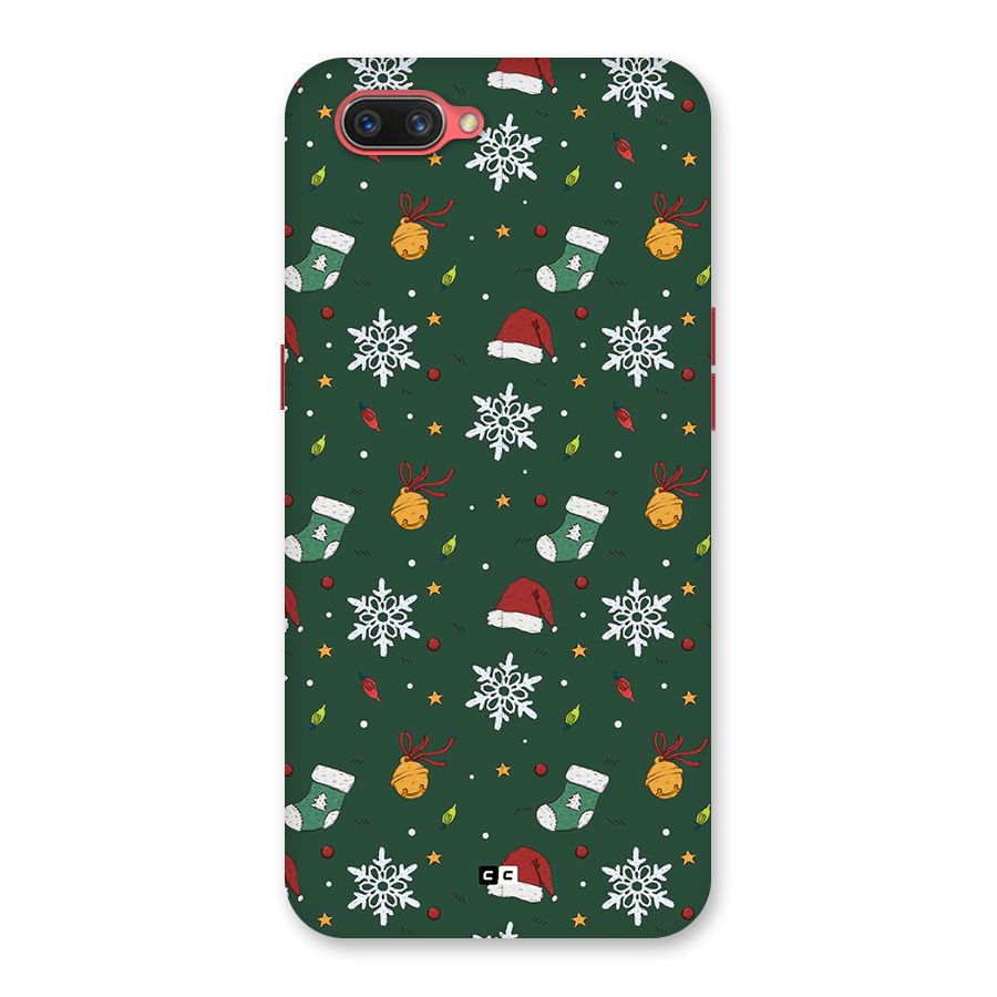 Christmas Call Back Case for Oppo A3s