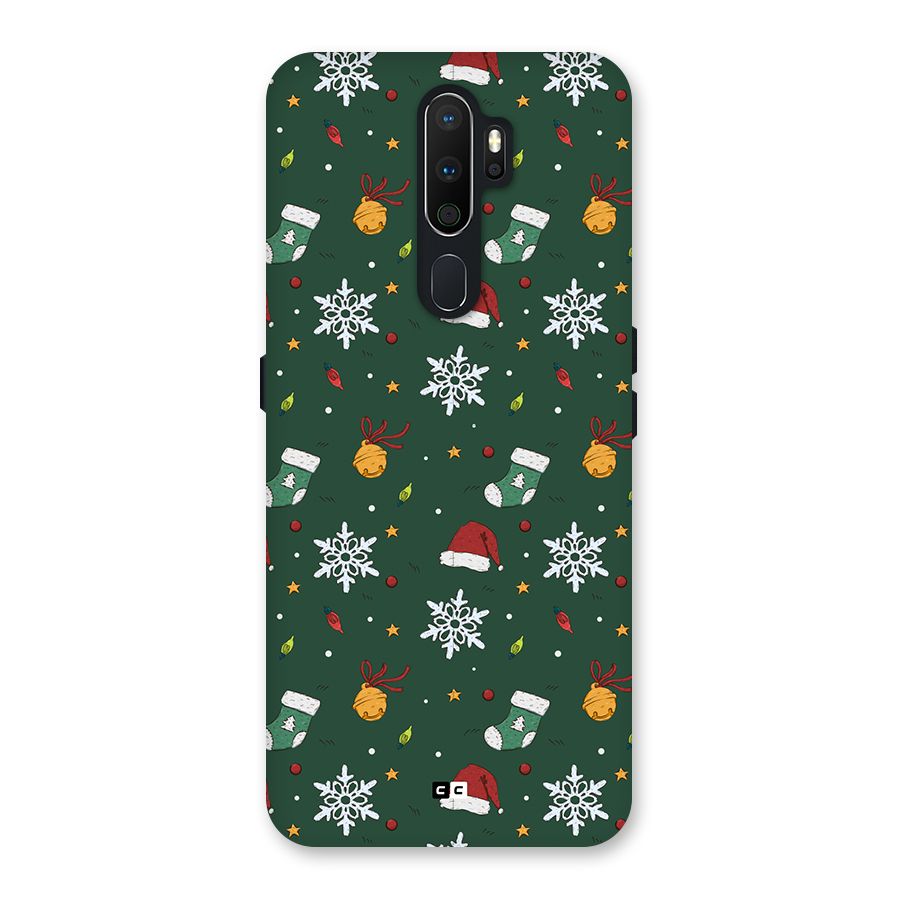 Christmas Call Back Case for Oppo A5 (2020)