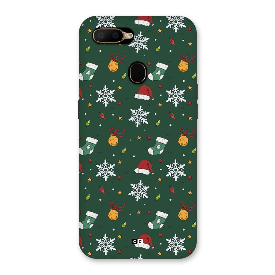 Christmas Call Back Case for Oppo A5s