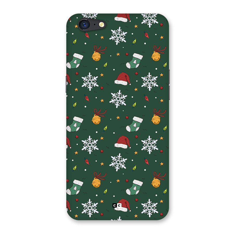 Christmas Call Back Case for Oppo A71