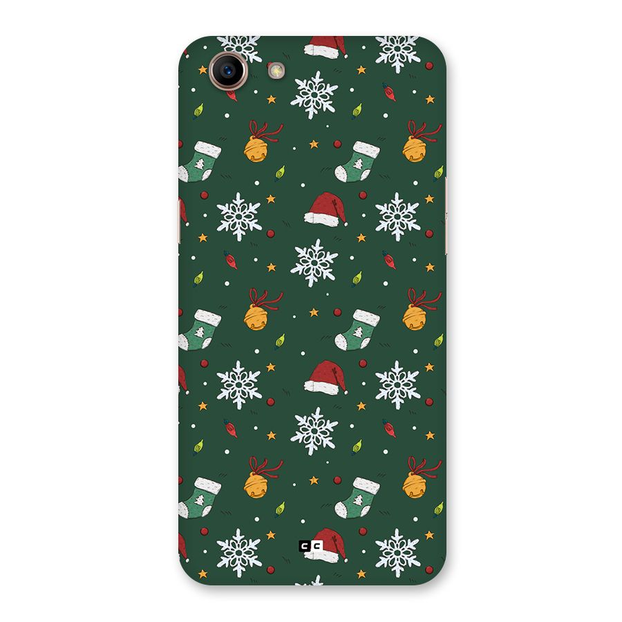 Christmas Call Back Case for Oppo A83 (2018)