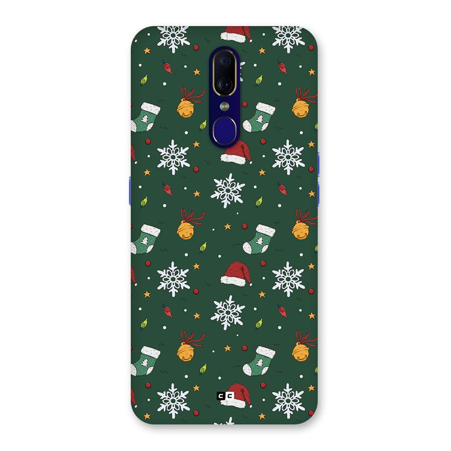 Christmas Call Back Case for Oppo A9