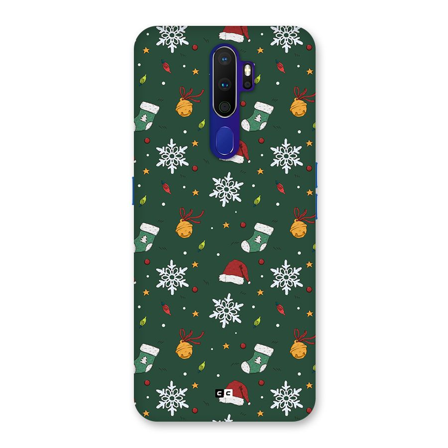 Christmas Call Back Case for Oppo A9 (2020)