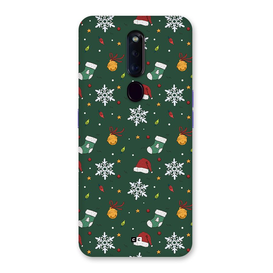 Christmas Call Back Case for Oppo F11 Pro