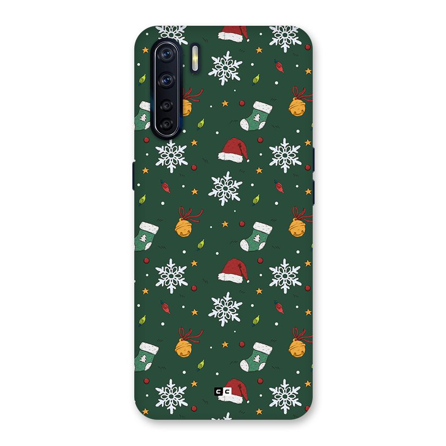 Christmas Call Back Case for Oppo F15