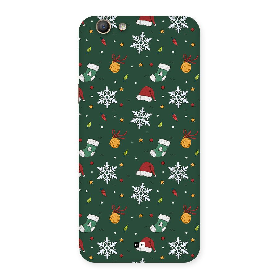 Christmas Call Back Case for Oppo F1s