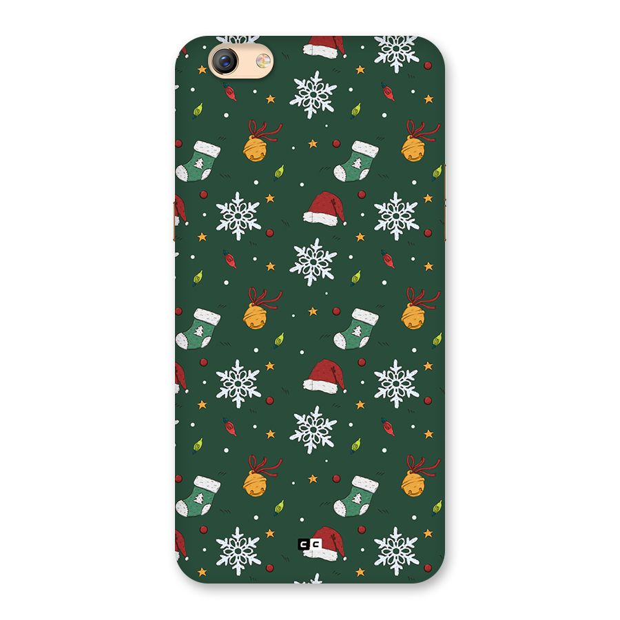 Christmas Call Back Case for Oppo F3 Plus