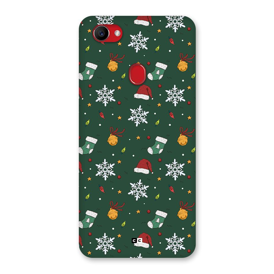 Christmas Call Back Case for Oppo F7