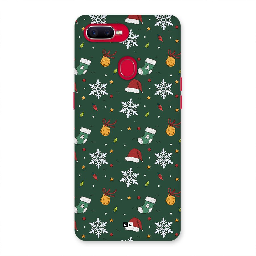 Christmas Call Back Case for Oppo F9 Pro