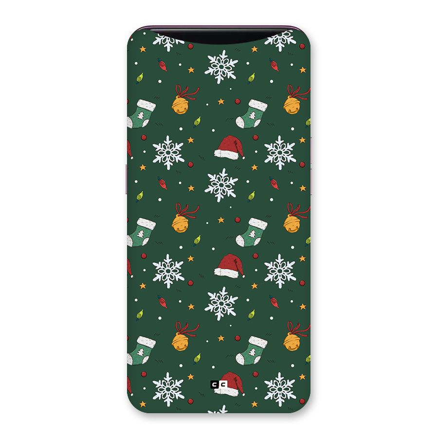 Christmas Call Back Case for Oppo Find X