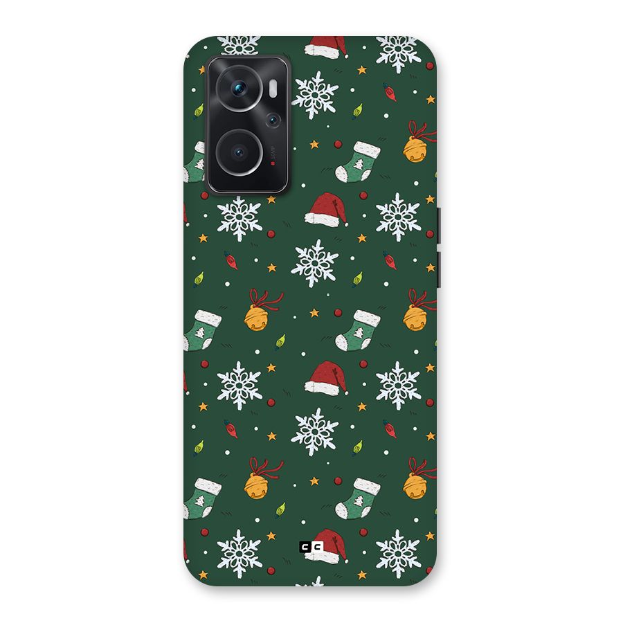 Christmas Call Back Case for Oppo K10 4G