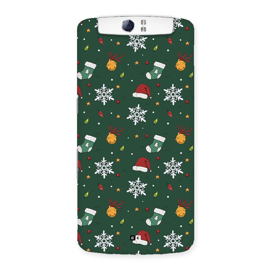 Christmas Call Back Case for Oppo N1