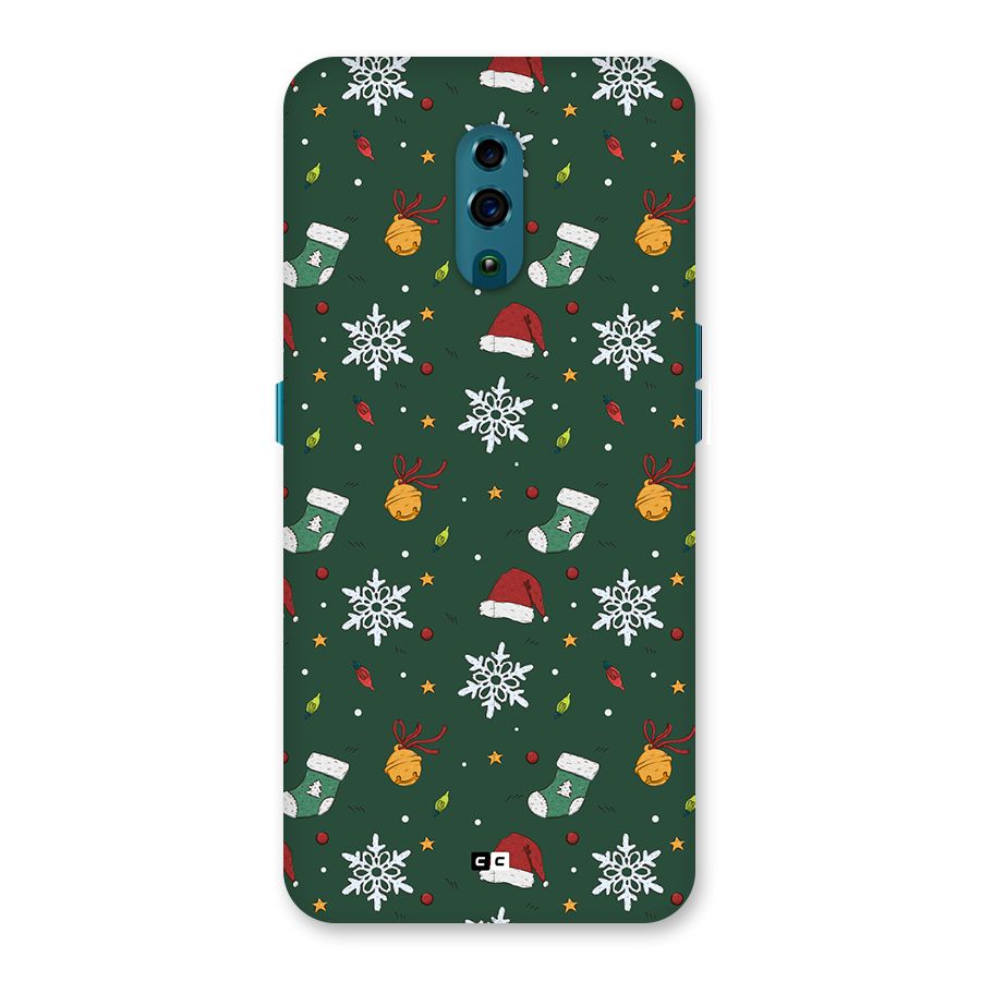 Christmas Call Back Case for Oppo Reno