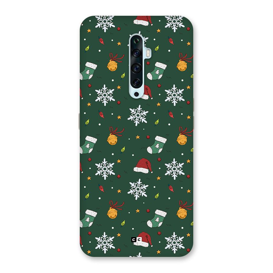 Christmas Call Back Case for Oppo Reno2 Z