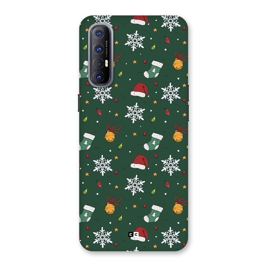 Christmas Call Back Case for Oppo Reno3 Pro
