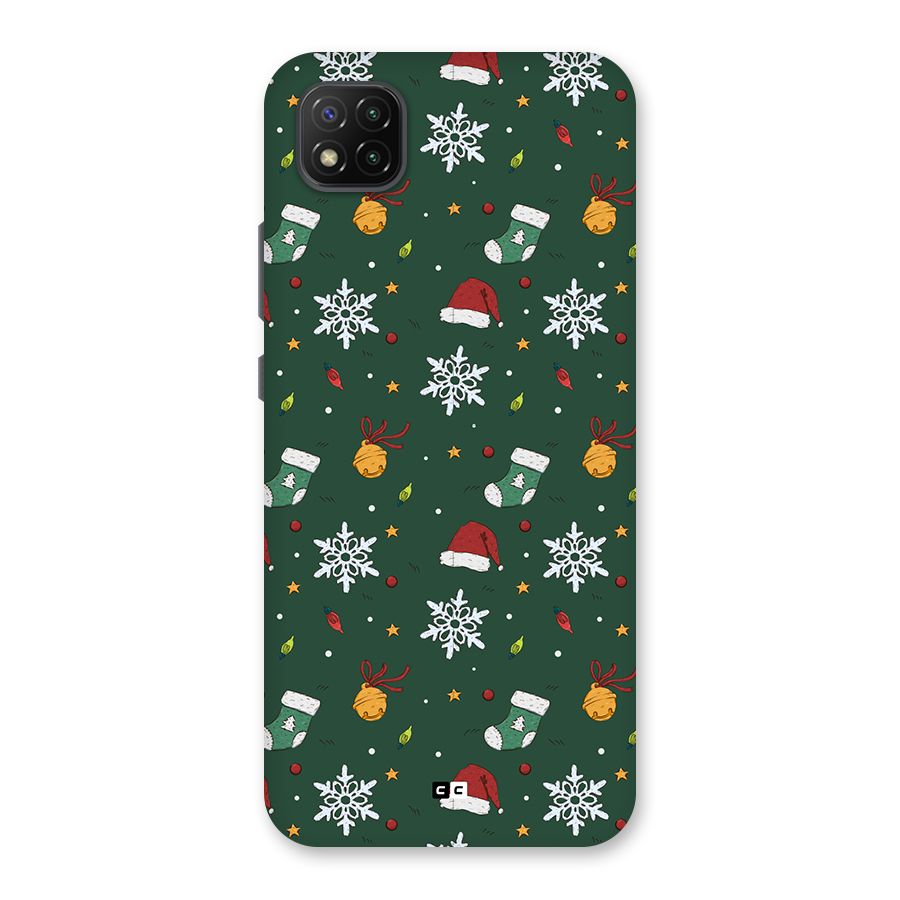 Christmas Call Back Case for Poco C3