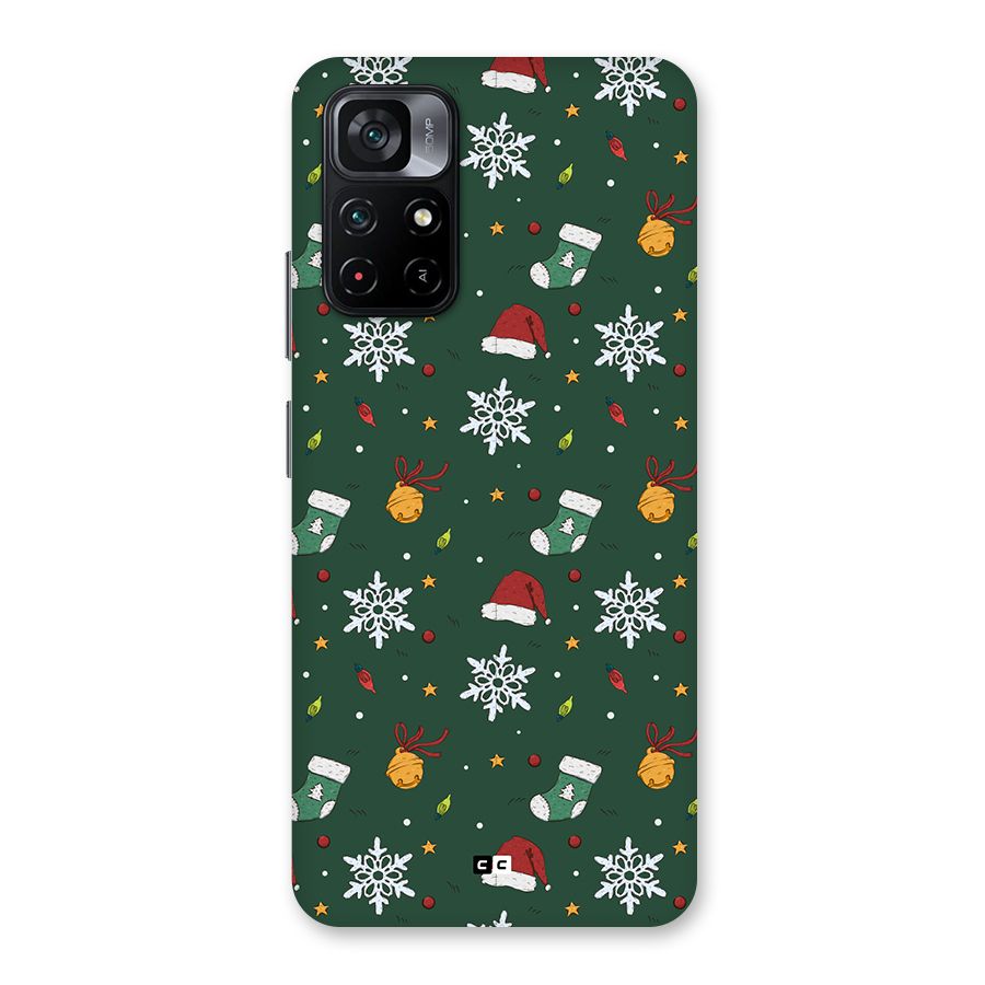 Christmas Call Back Case for Poco M4 Pro 5G