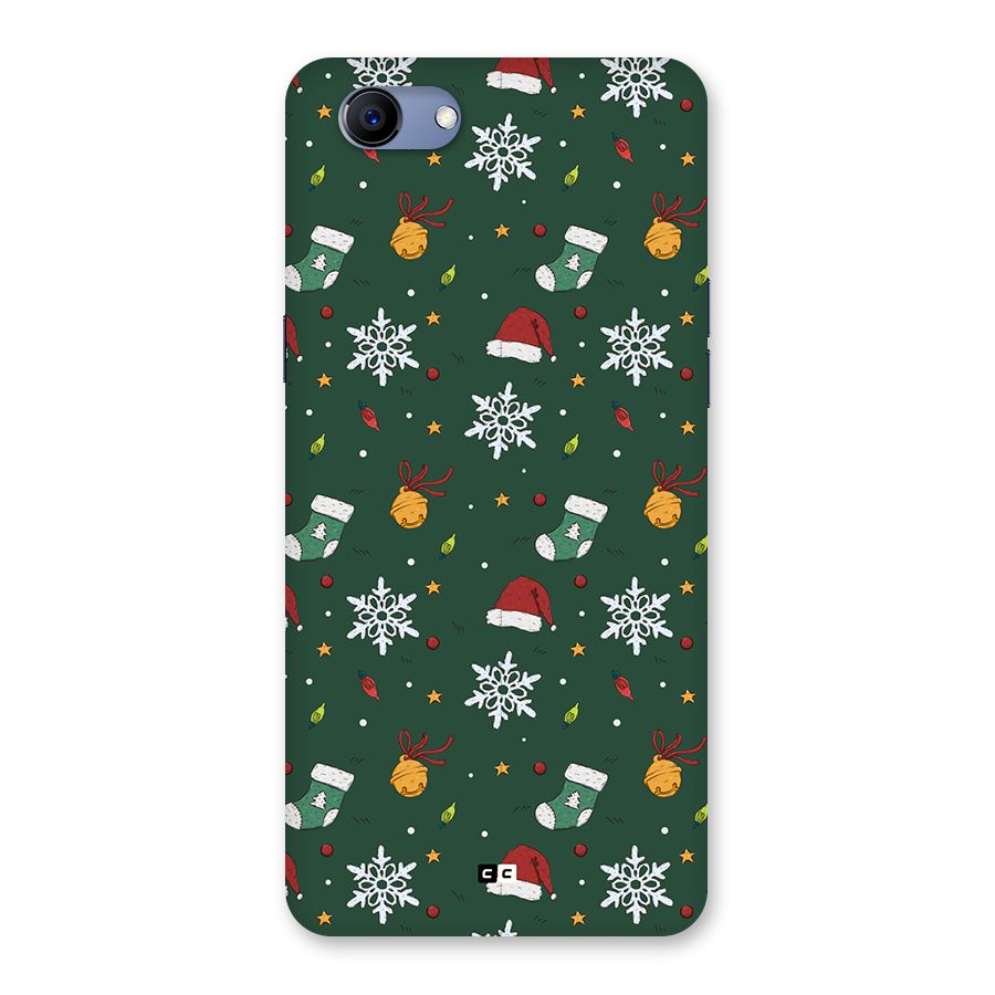 Christmas Call Back Case for Realme 1