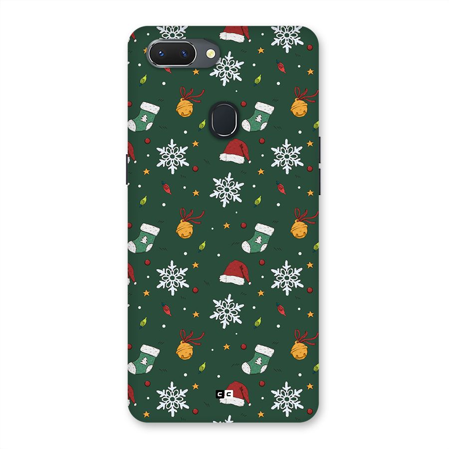 Christmas Call Back Case for Realme 2