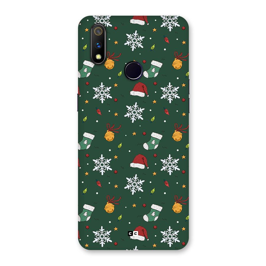Christmas Call Back Case for Realme 3 Pro