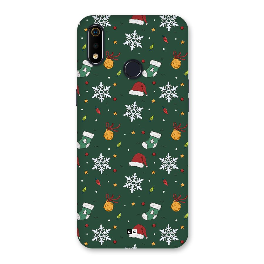 Christmas Call Back Case for Realme 3i