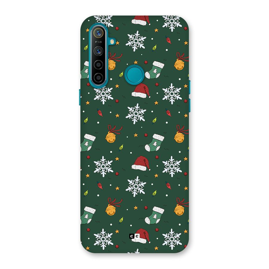 Christmas Call Back Case for Realme 5i