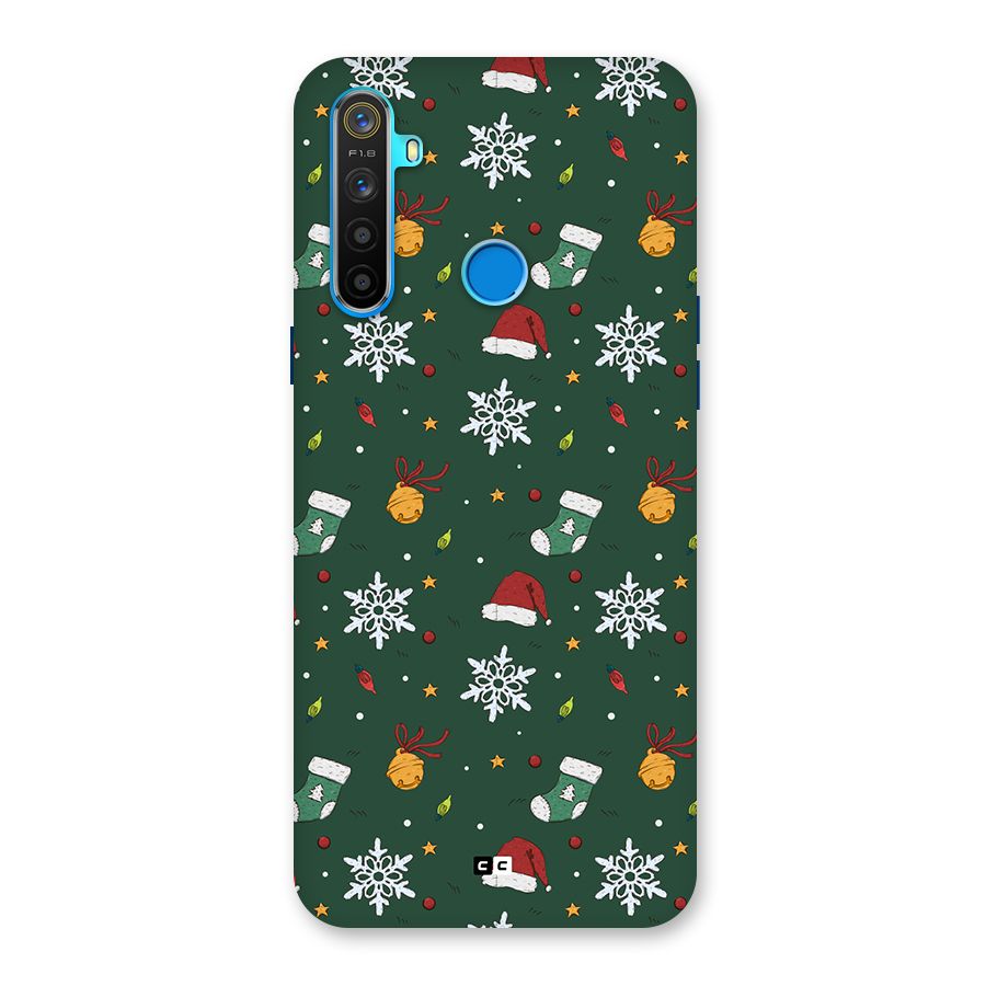Christmas Call Back Case for Realme 5s