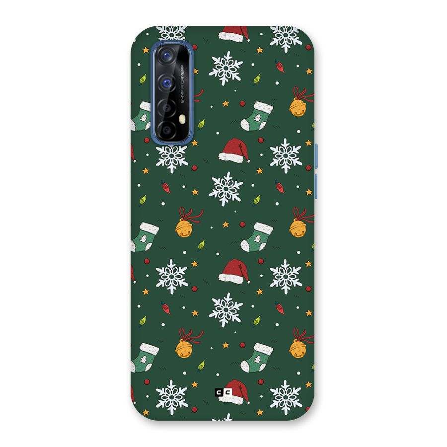 Christmas Call Back Case for Realme 7