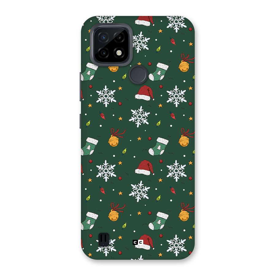 Christmas Call Back Case for Realme C21