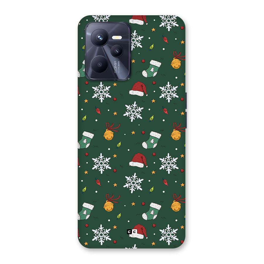 Christmas Call Back Case for Realme C35