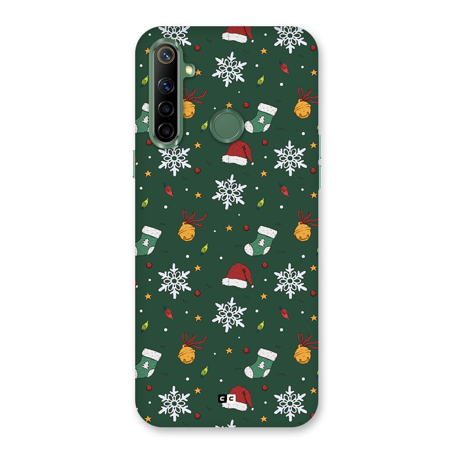 Christmas Call Back Case for Realme Narzo 10