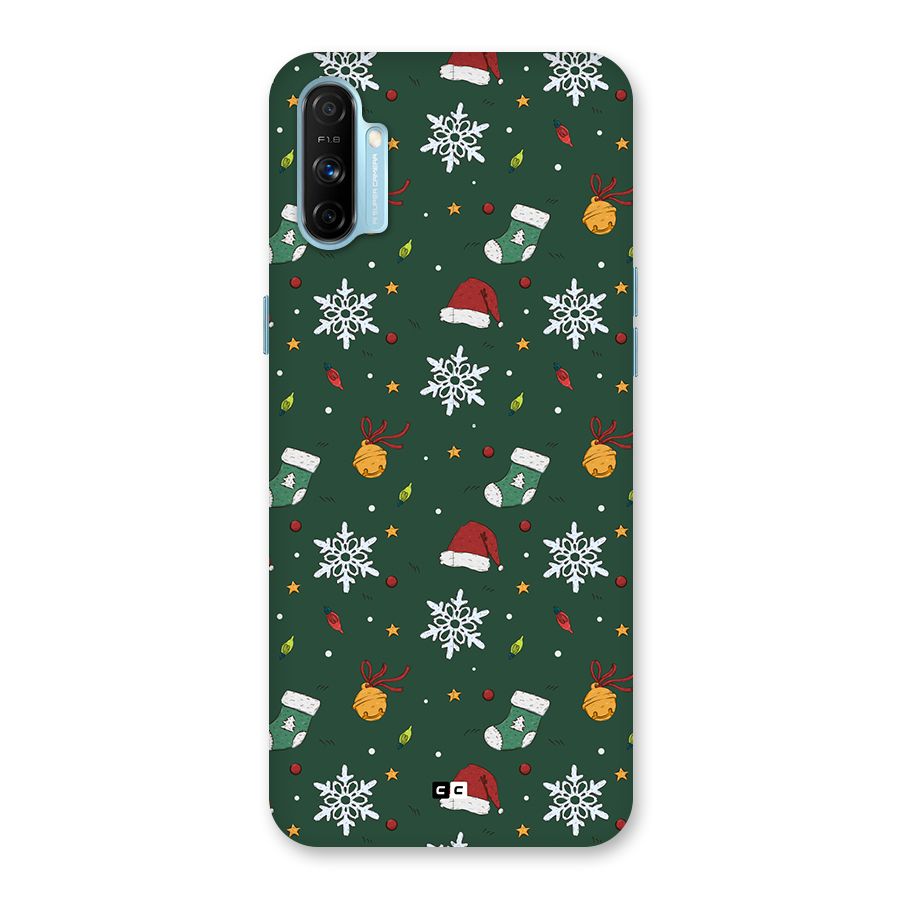 Christmas Call Back Case for Realme Narzo 20A
