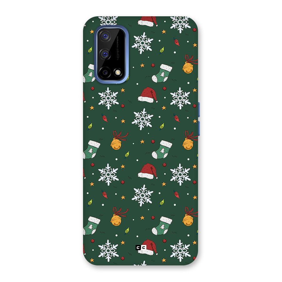 Christmas Call Back Case for Realme Narzo 30 Pro
